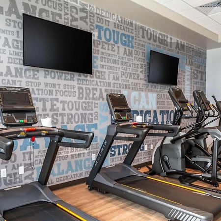 Drury Plaza Hotel College Station Ngoại thất bức ảnh