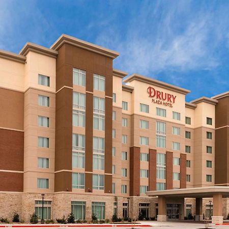 Drury Plaza Hotel College Station Ngoại thất bức ảnh