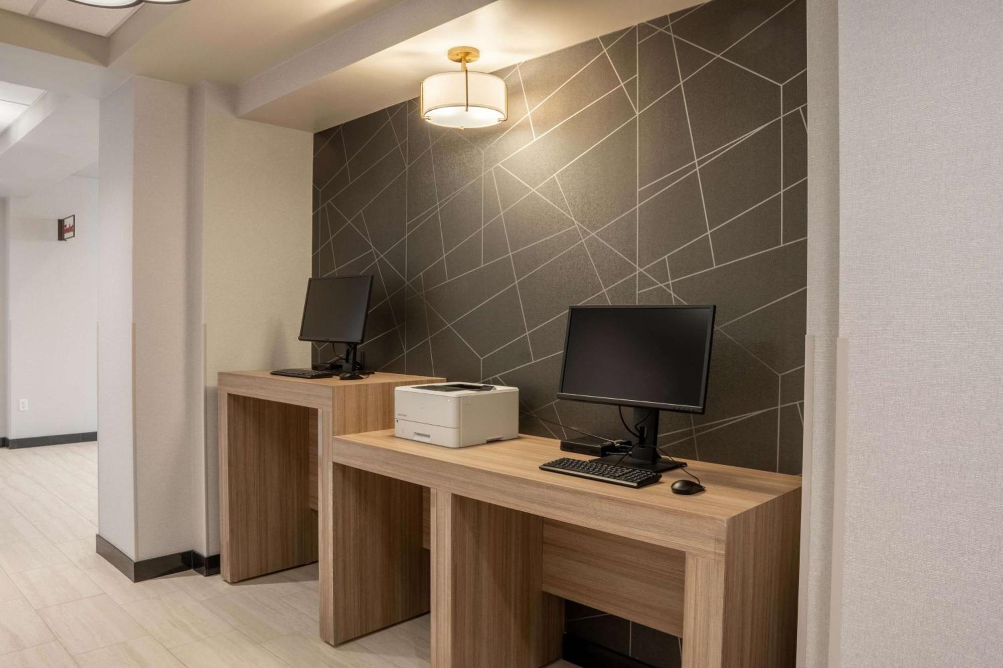 Drury Plaza Hotel College Station Ngoại thất bức ảnh