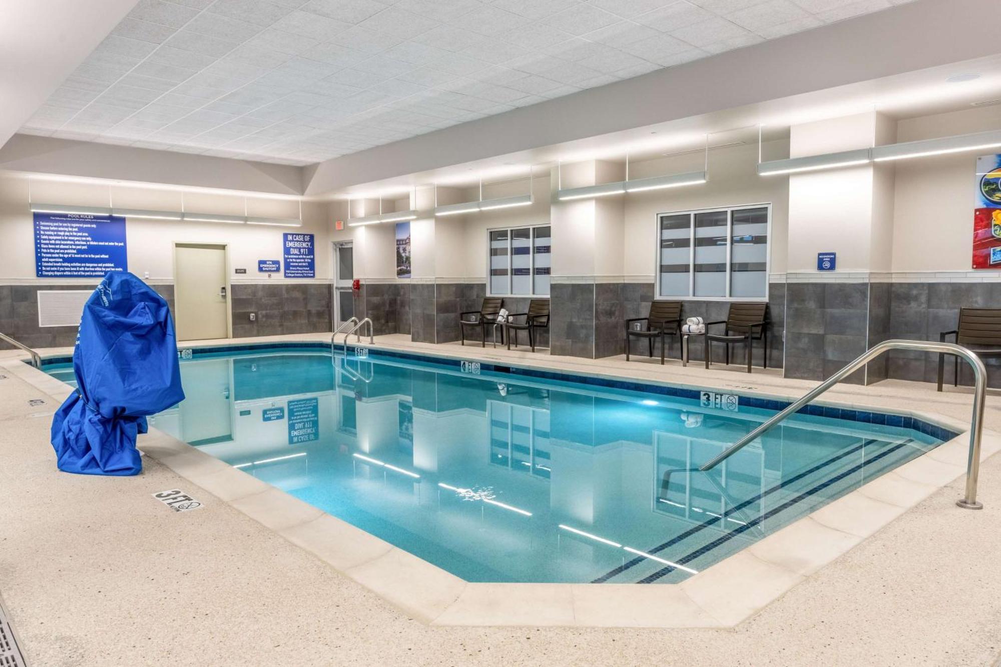 Drury Plaza Hotel College Station Ngoại thất bức ảnh