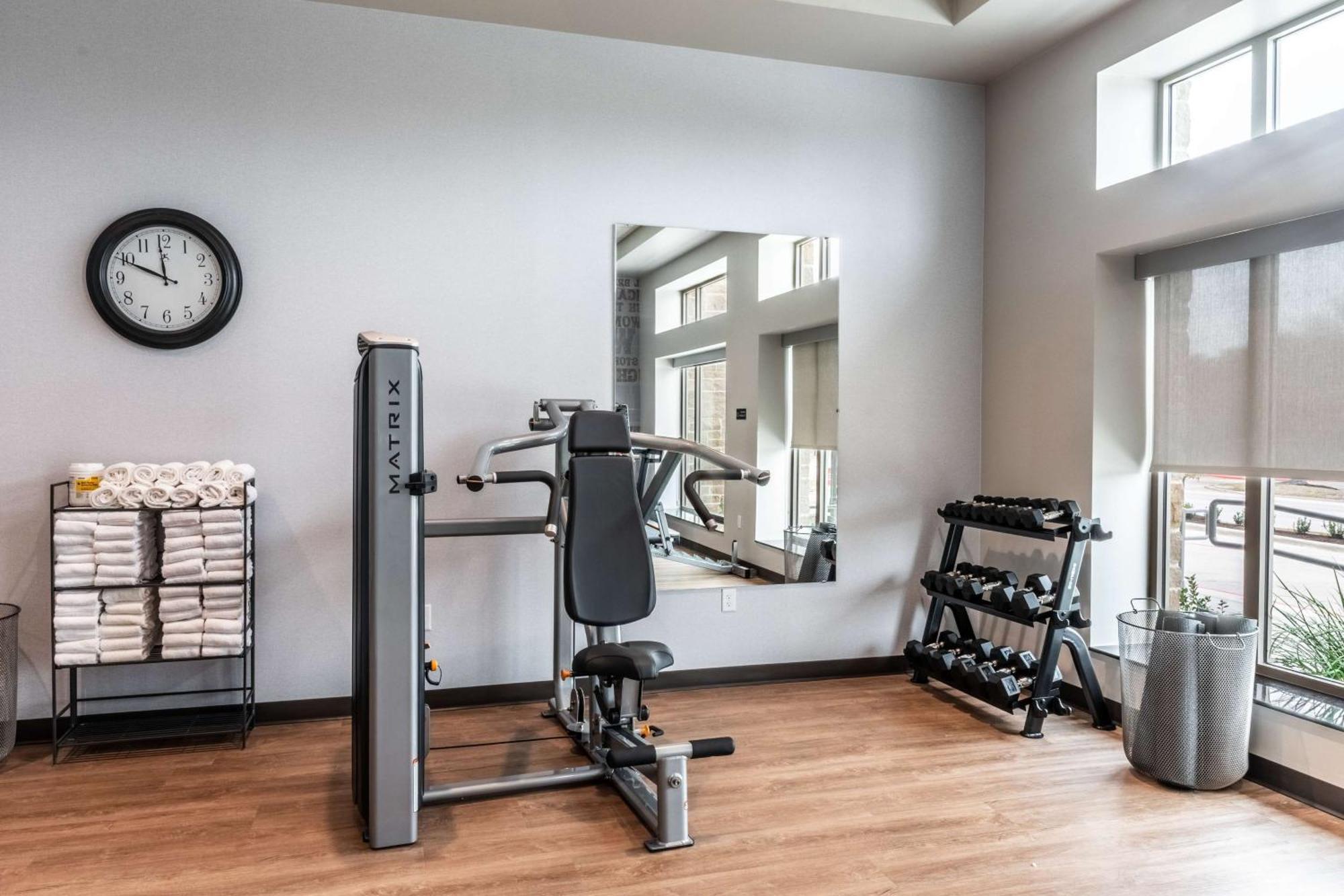 Drury Plaza Hotel College Station Ngoại thất bức ảnh